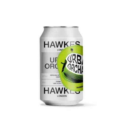 Hawkes "Urban Orchard" Cider 330 ml