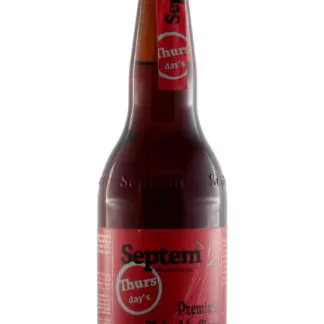Septem Red Ale Unpasturised 330 ml