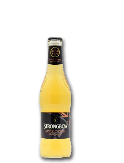 Strongbow Original Apple Cider 330 ml